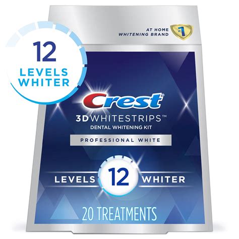 crest whitestrips